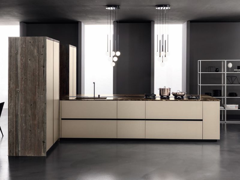 Does the kitchen need air conditioning? After installation, let’s talk about the experience of use
