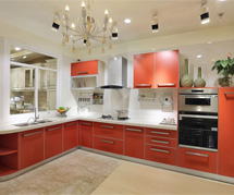 A brief introduction to the terminology and structures of the kitchen cabinet