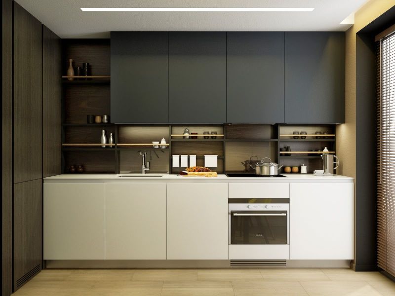 Your cabinets only have a lifespan of 3 years? Pay attention to these details when customizing kitchen cabinets, no problem for 20 years!