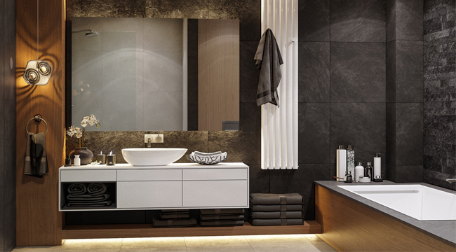 Bathroom Vanity