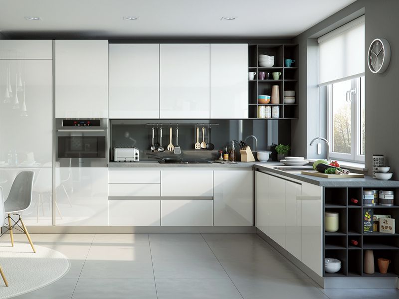 In February, the sales of national building materials and home furnishing stores rose by 44.18% month-on-month